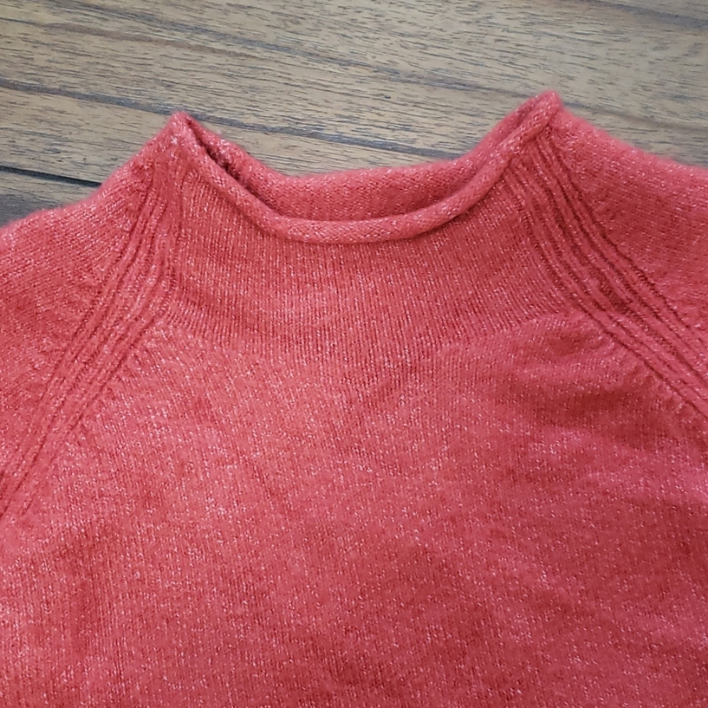 Loft Pullover Sweater - Picture 4 of 8
